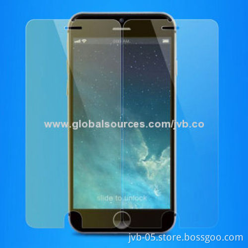 Blue light cut tempered glass screen protector for iPhone 6New